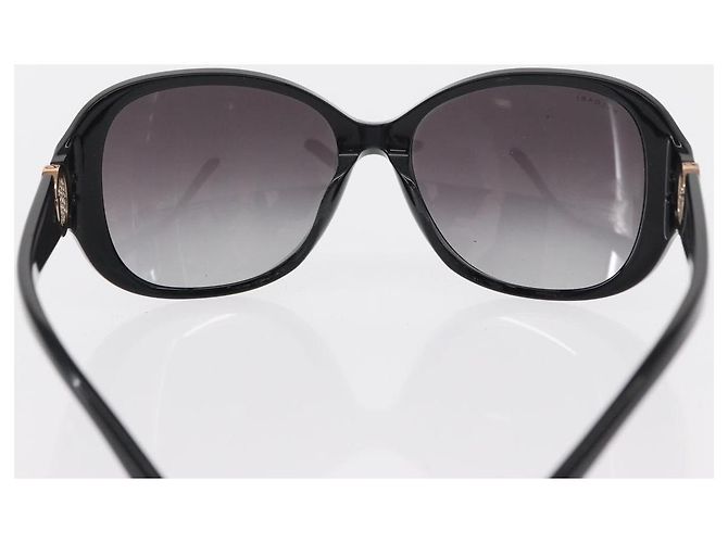 Bulgari Gafas de sol Bvlgari de plástico Negro - vista 2
