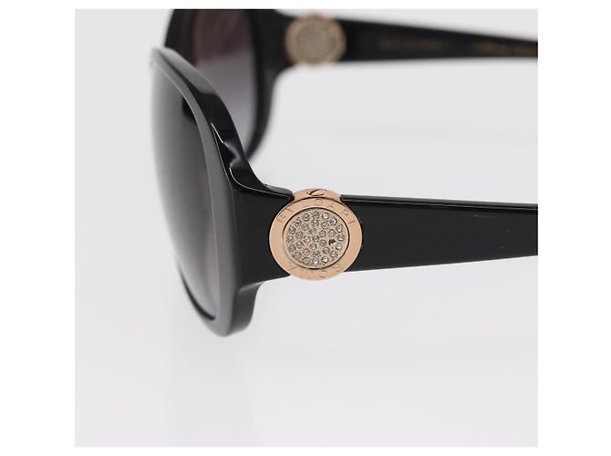 Bulgari Gafas de sol Bvlgari de plástico Negro - vista 5