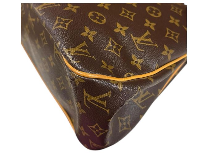 Borsa a Spalla Monogram Batignolles Horizontal di Louis Vuitton Marrone - vista 11