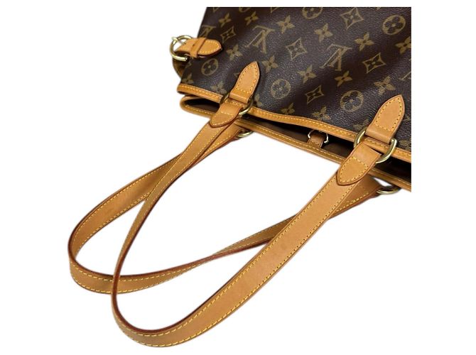 Borsa a Spalla Monogram Batignolles Horizontal di Louis Vuitton Marrone - vista 17