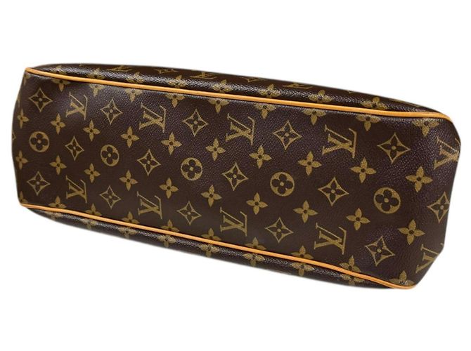 Borsa a Spalla Monogram Batignolles Horizontal di Louis Vuitton Marrone - vista 5