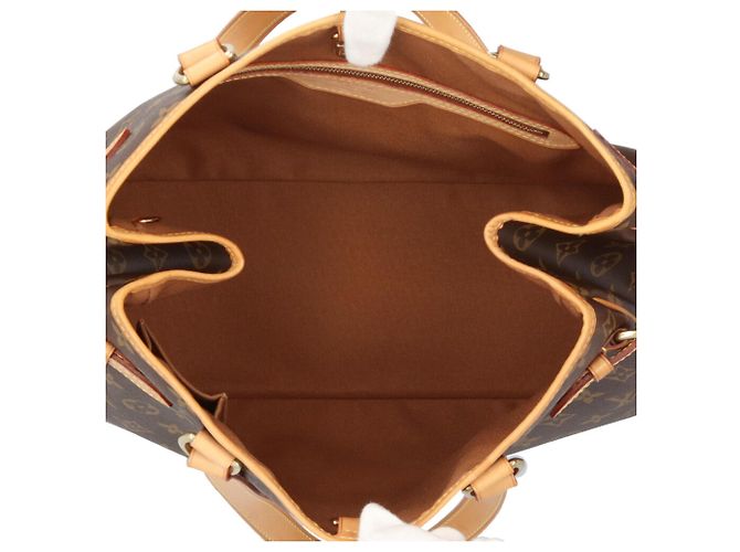 Borsa a Spalla Monogram Batignolles Horizontal di Louis Vuitton Marrone - vista 6