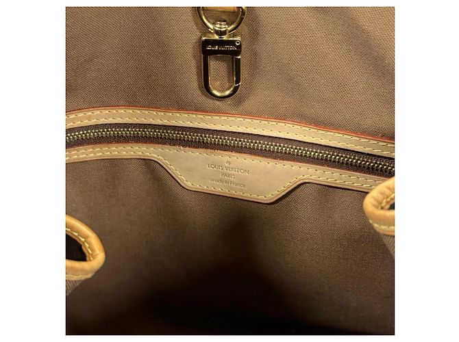 Borsa a Spalla Monogram Batignolles Horizontal di Louis Vuitton Marrone - vista 7
