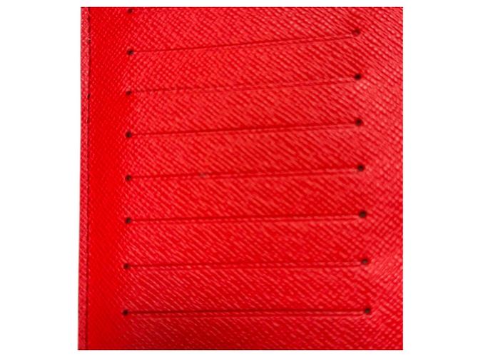 Cartera larga Louis Vuitton Pharrell Williams & NIGO Collaboration Castaño - vista 10