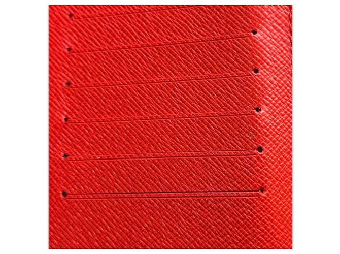 Cartera larga Louis Vuitton Pharrell Williams & NIGO Collaboration Castaño - vista 9