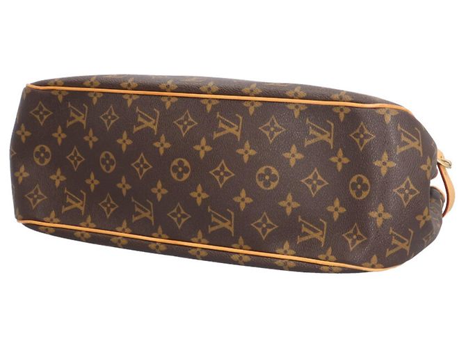 Louis Vuitton Batignolles Horizontal Monogram Tote Bag Braun - Ansicht 5