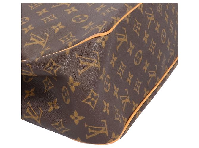 Louis Vuitton Batignolles Horizontal Monogram Tote Bag Braun - Ansicht 8