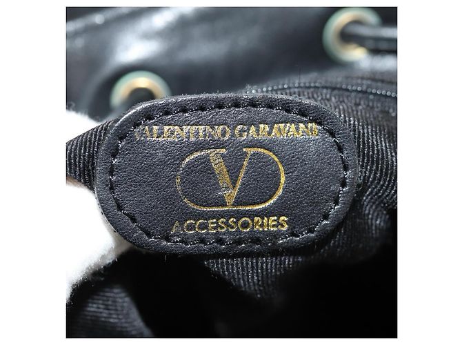 Valentino Garavani Nylon Rucksack Schwarz - Ansicht 6