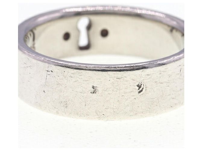 Anello a chiave con foro per donna Tiffany & Co. Argento - vista 2
