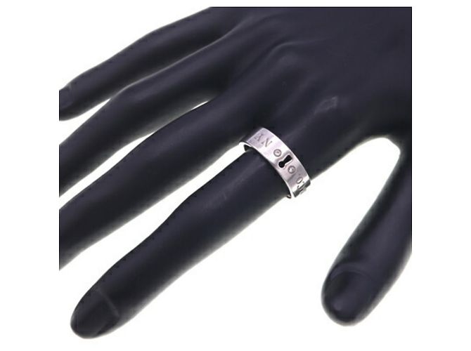 Anello a chiave con foro per donna Tiffany & Co. Argento - vista 6