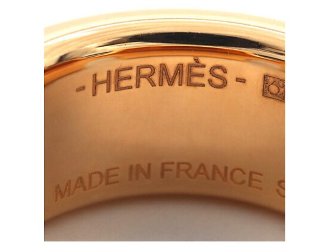 Hermès Olympe PM Metallring Taupe - Ansicht 5