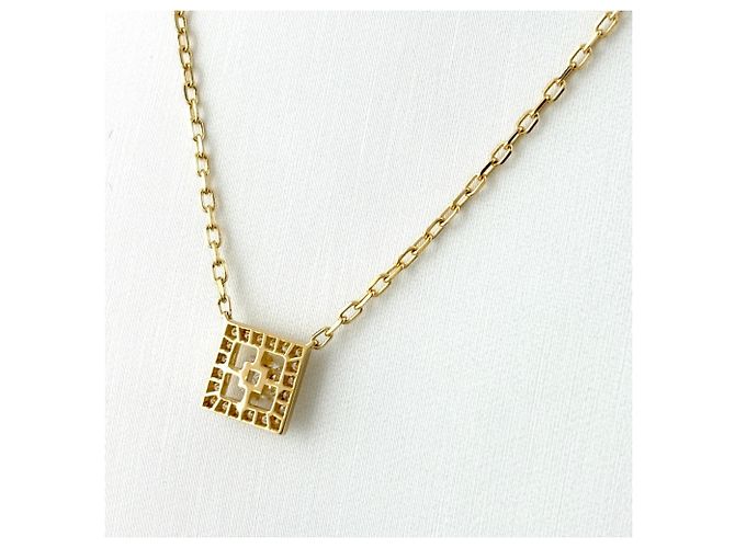 Collier Ava Boucheron en Or Jaune - vue 2