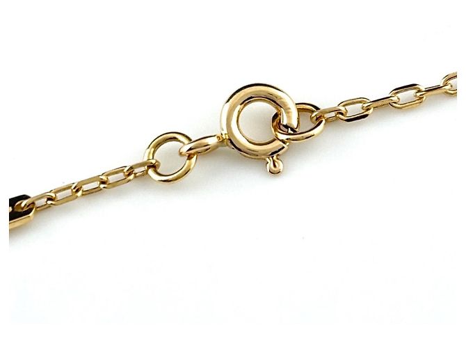 Collier Ava Boucheron en Or Jaune - vue 5