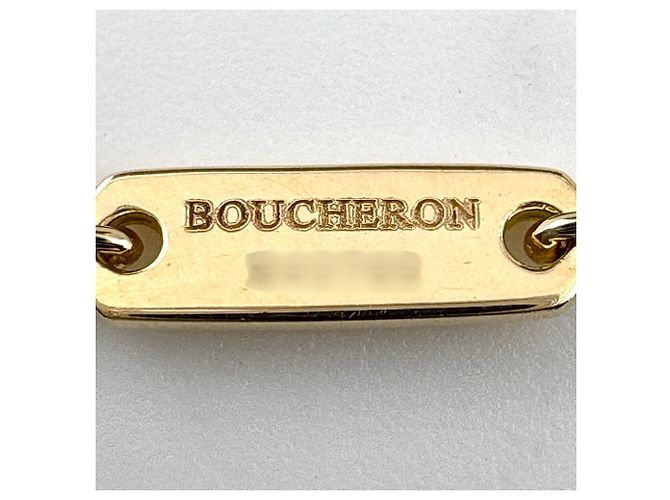 Collier Ava Boucheron en Or Jaune - vue 6