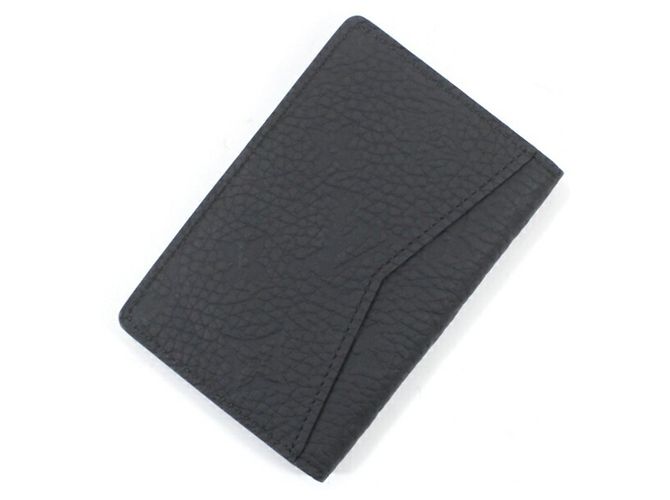 Louis Vuitton Taurillon Leather Business Card Holder - view 2
