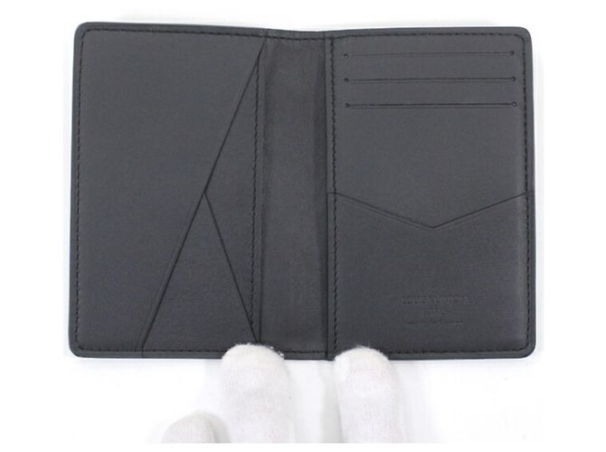 Louis Vuitton Taurillon Leather Business Card Holder - view 7