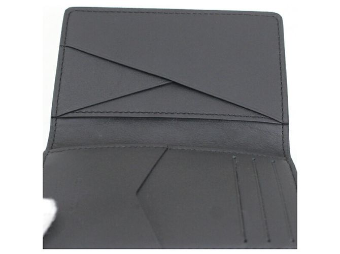 Louis Vuitton Taurillon Leather Business Card Holder - view 8