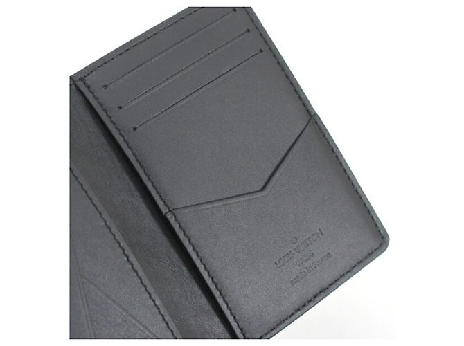 Louis Vuitton Taurillon Leather Business Card Holder - view 9