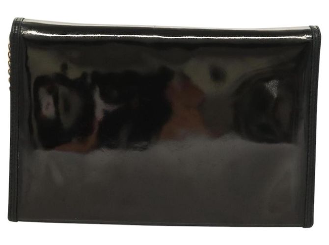 Chanel CC Envelope Flap Patent Leather - vista 2