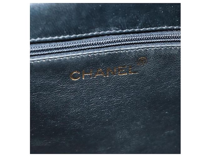 Chanel CC Envelope Flap Patent Leather - vista 6