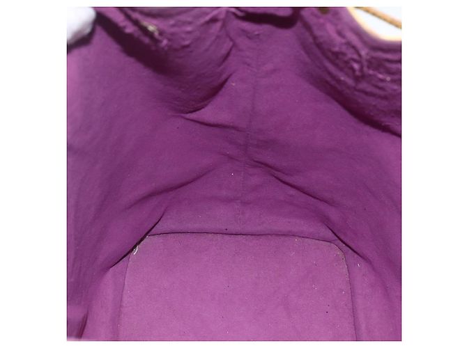 LOUIS VUITTON Borsa a Spalla Epi Noe Tassili Gialla M44009 LV Auth 162958 - vista 17
