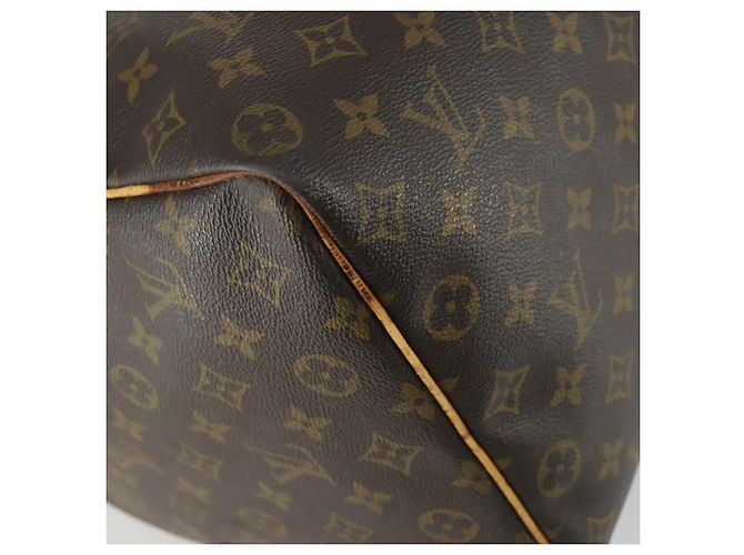LOUIS VUITTON Monogram Keepall 50 Boston Tasche M41426 LV Auth am10385 Monogramm - Ansicht 15