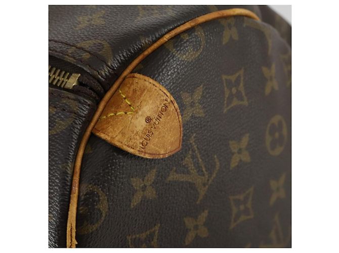 LOUIS VUITTON Monogram Keepall 50 Boston Tasche M41426 LV Auth am10385 Monogramm - Ansicht 18