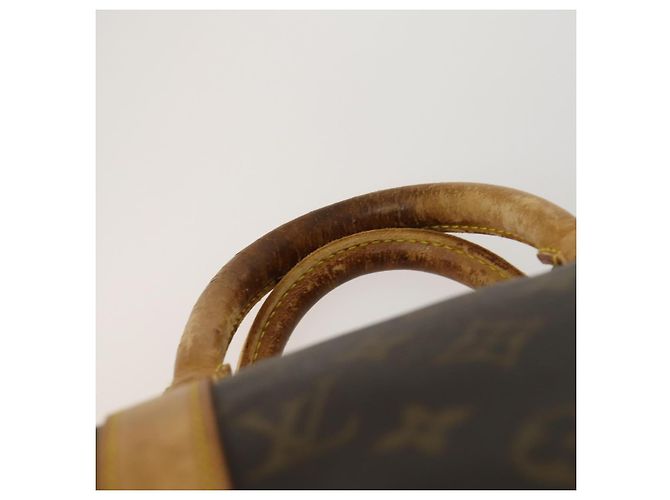 LOUIS VUITTON Monogram Keepall 50 Boston Tasche M41426 LV Auth am10385 Monogramm - Ansicht 9