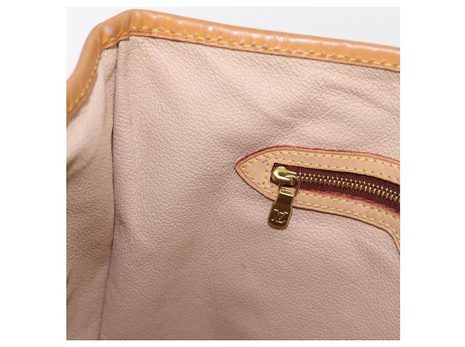 LOUIS VUITTON Borsa a Spalla Monogram Bucket GM M42236 LV Auth hk3283 Monogramma - vista 21