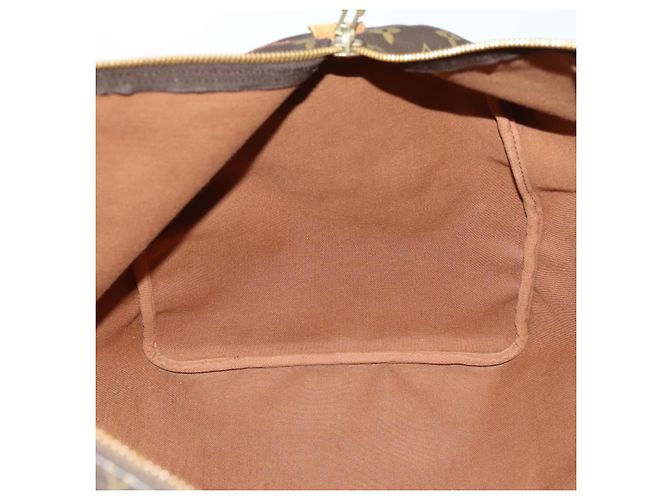 LOUIS VUITTON Borsa Boston Monogram Keepall 60 M41422 Auth LV am10373 Monogramma - vista 20