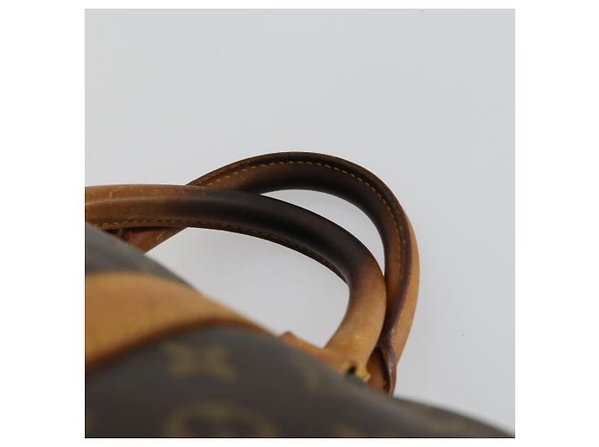 LOUIS VUITTON Borsa Boston Monogram Keepall 60 M41422 Auth LV am10373 Monogramma - vista 8