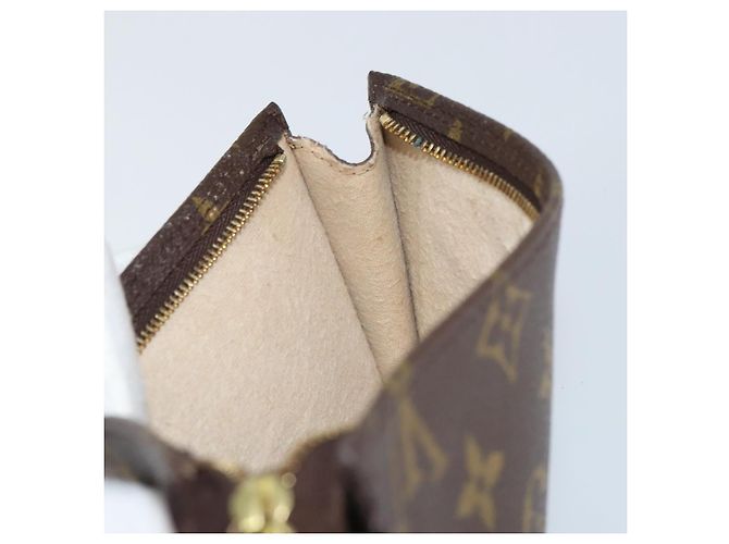 LOUIS VUITTON Pochette Accessorio Monogram Bucket GM LV Auth hk3240 Monogramma - vista 11