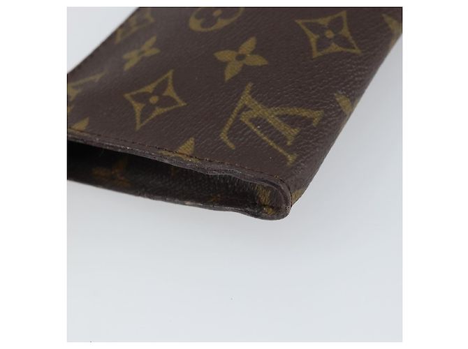 LOUIS VUITTON Pochette Accessorio Monogram Bucket GM LV Auth hk3240 Monogramma - vista 16
