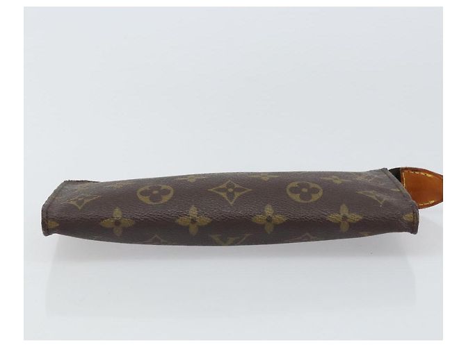 LOUIS VUITTON Pochette Accessorio Monogram Bucket GM LV Auth hk3240 Monogramma - vista 6