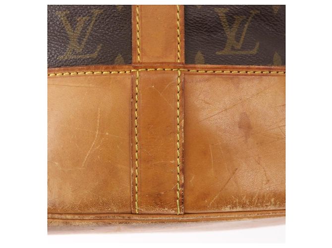 LOUIS VUITTON Sac à épaule Monogram Randonnee GM M42244 LV Auth 161369 Monogramme - vue 10