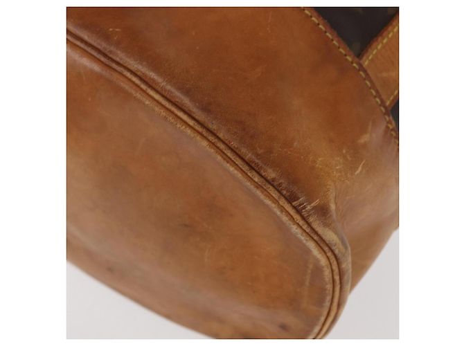 LOUIS VUITTON Sac à épaule Monogram Randonnee GM M42244 LV Auth 161369 Monogramme - vue 14