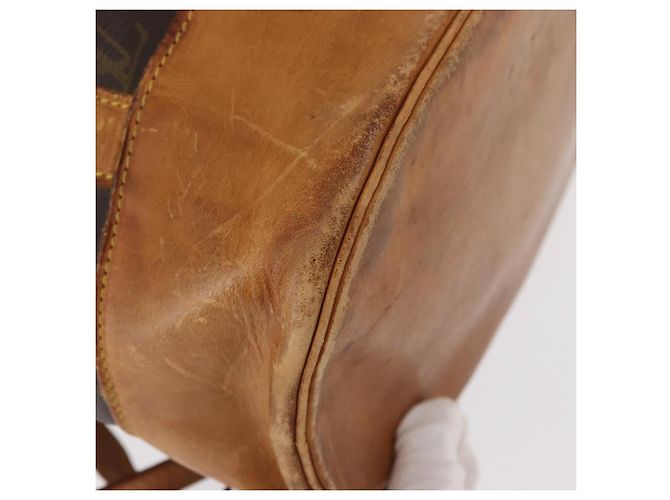 LOUIS VUITTON Sac à épaule Monogram Randonnee GM M42244 LV Auth 161369 Monogramme - vue 15