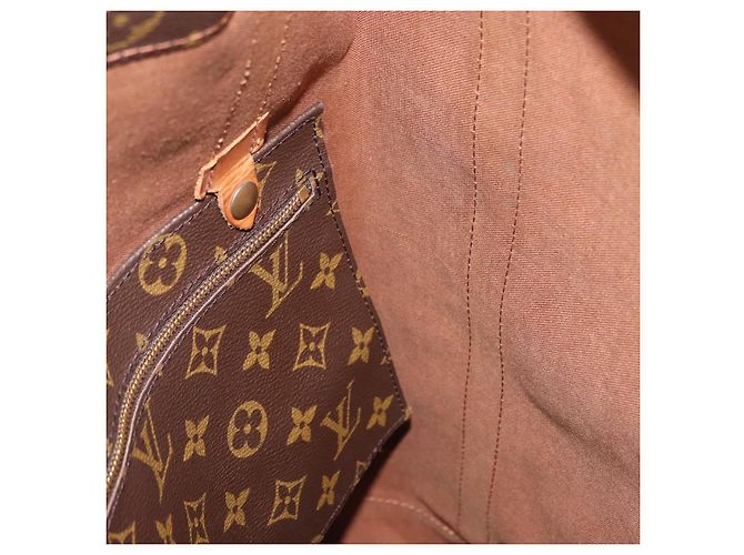 LOUIS VUITTON Sac à épaule Monogram Randonnee GM M42244 LV Auth 161369 Monogramme - vue 17