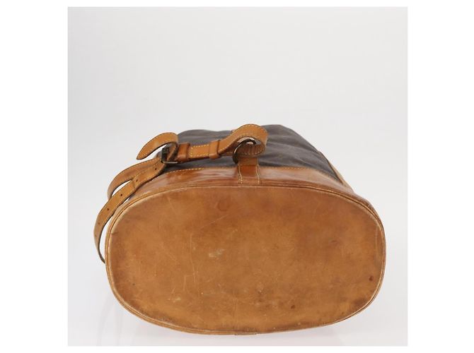 LOUIS VUITTON Sac à épaule Monogram Randonnee GM M42244 LV Auth 161369 Monogramme - vue 5