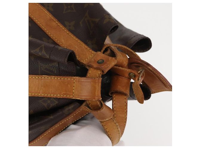 LOUIS VUITTON Sac à épaule Monogram Randonnee GM M42244 LV Auth 161369 Monogramme - vue 6