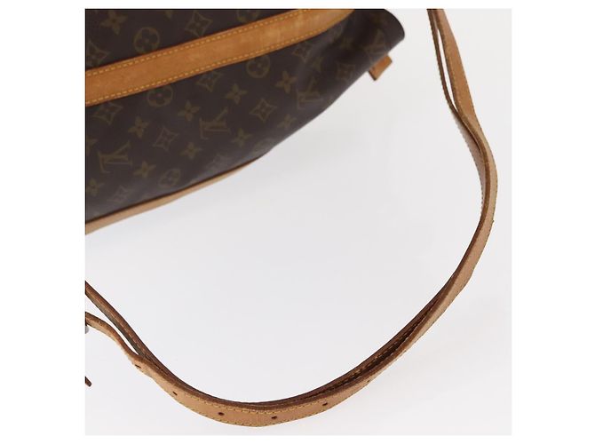 LOUIS VUITTON Sac à épaule Monogram Randonnee GM M42244 LV Auth 161369 Monogramme - vue 7
