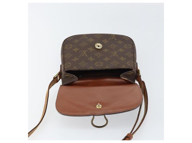 LOUIS VUITTON Monogram Saint Cloud MM Schultertasche M51243 LV Auth 161519 Monogramm - Ansicht 18