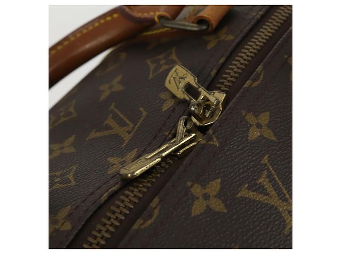LOUIS VUITTON Borsa Boston Monogram Keepall 60 M41422 LV Auth hk3288 Monogramma - vista 10