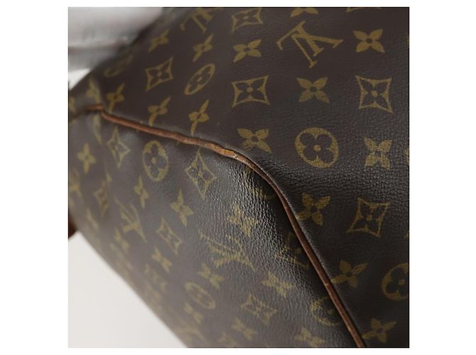 LOUIS VUITTON Borsa Boston Monogram Keepall 60 M41422 LV Auth hk3288 Monogramma - vista 16