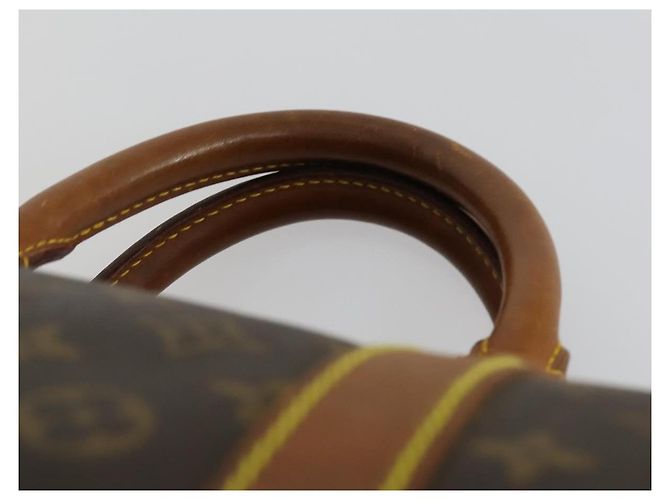 LOUIS VUITTON Borsa Boston Monogram Keepall 60 M41422 LV Auth hk3288 Monogramma - vista 8