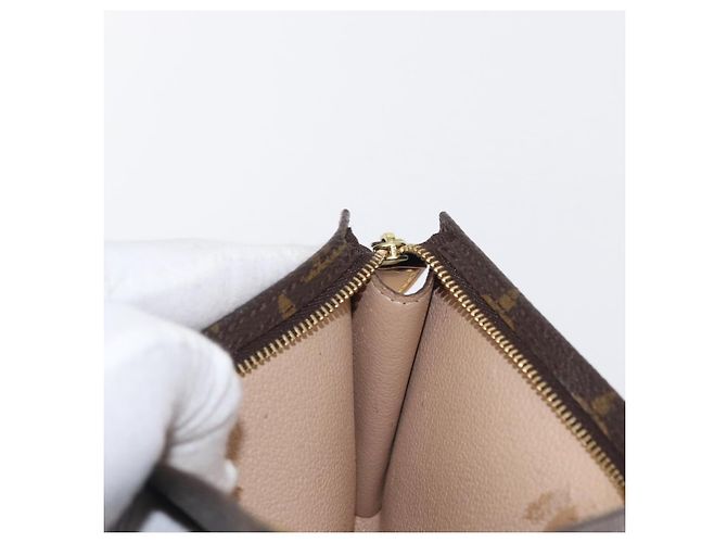 LOUIS VUITTON Monogram Bucket GM Accessory Pouch LV Auth 158534 - view 11