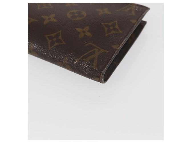LOUIS VUITTON Monogram Bucket GM Accessory Pouch LV Auth 158534 - view 16