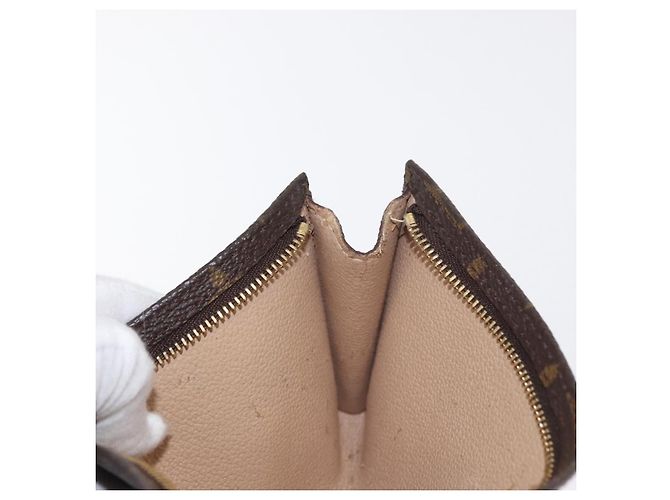 LOUIS VUITTON Monogram Bucket GM Accessory Pouch LV Auth 158534 - view 17