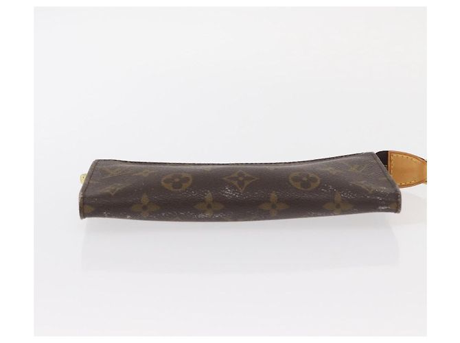LOUIS VUITTON Monogram Bucket GM Accessory Pouch LV Auth 158534 - view 6