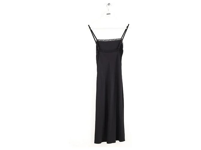 Etiquette Prada Robe noire - vue 3